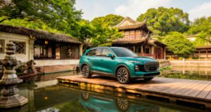 Lepas L8 percorre mais de 1.000 quilômetros na China antes de chegar ao Brasil