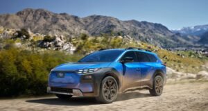 Nova fase da Subaru inclui fabricação própria de veículos elétricos