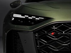 Audi apresenta RS 5 híbrido plug-in com 639 cv e inédita tração quattro