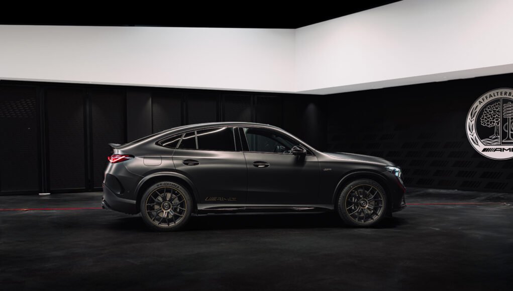 Der neue Mercedes-AMG GLC 53 4MATIC+: Drehfreudiger Sechszylinder für noch mehr Dynamik und EmotionThe new Mercedes-AMG GLC 53 4MATIC+: High-revving six-cylinder for even greater driving dynamics and emotion