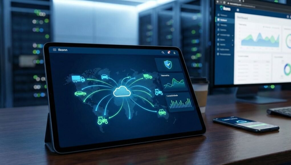Plataforma Ikonn Tracking foca em eficiência no rastreamento
