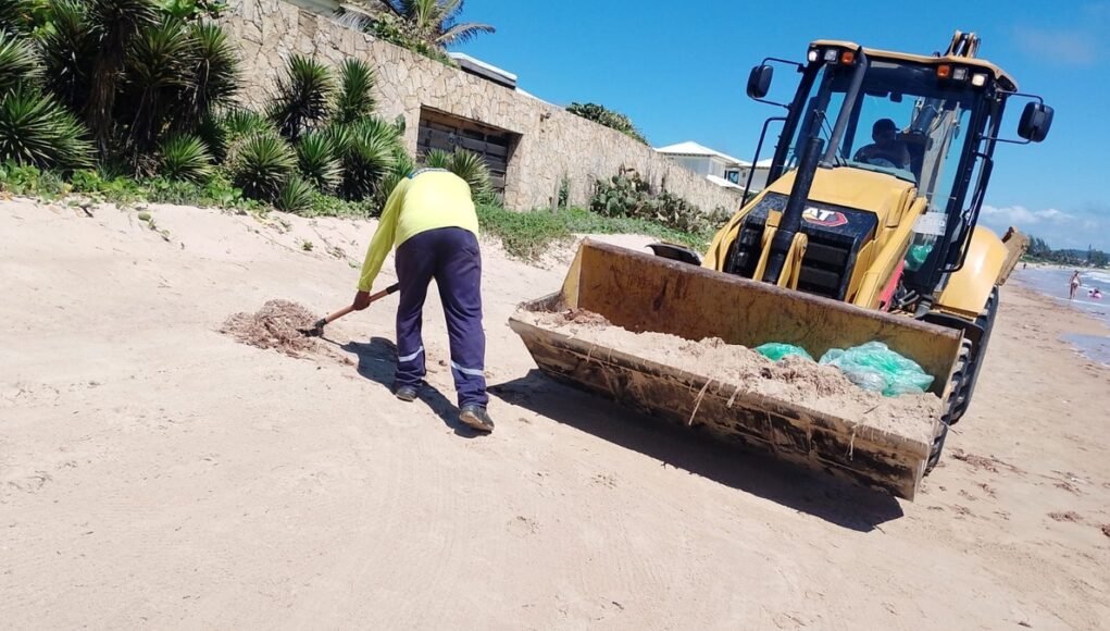 Amanrasa realiza força-tarefa ambiental e reforça segurança durante o Carnaval Amanrasa realiza força-tarefa ambiental e reforça segurança durante o Carnaval