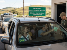 Carta Verde segue obrigatória no Mercosul em 2026 Carta Verde segue obrigatória no Mercosul em 2026