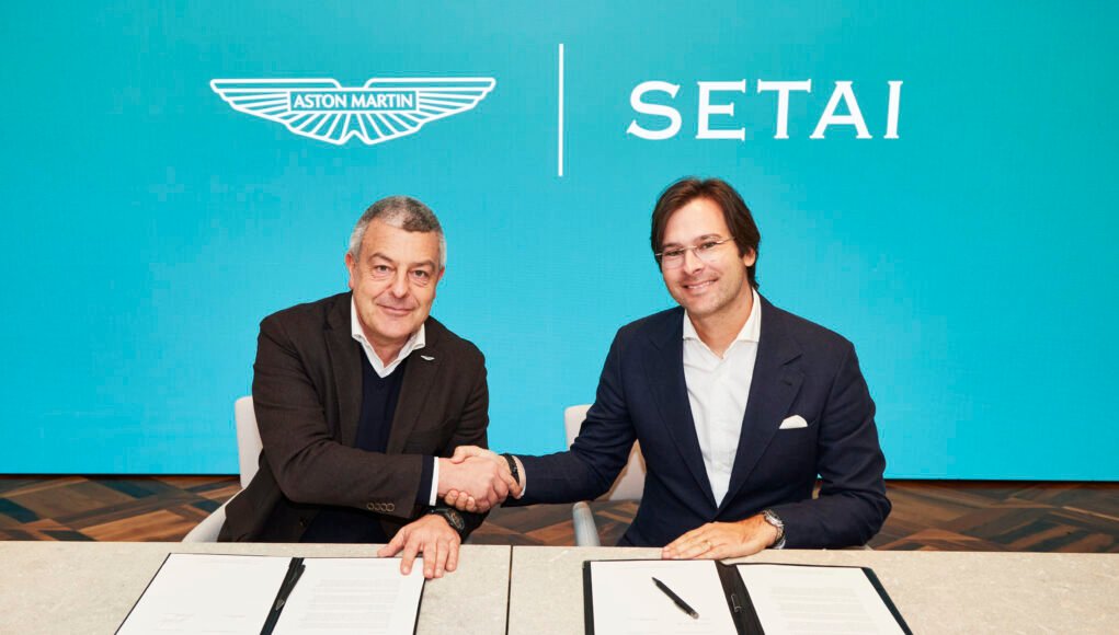 Aston Martin x Setai Grupo GP