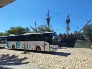 Iveco Bus entrega veículos para renovação da frota na Espanha