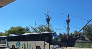 Iveco Bus entrega veículos para renovação da frota na Espanha