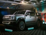 Chery apresenta conceito KP31, primeiro utilitário híbrido a diesel do mundo