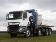 DAF CF Mineração 8×4 ganha adaptação para extração de ouro