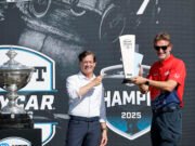 Honda firma novo acordo de fornecimento de motores com a INDYCAR