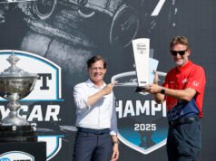 Honda firma novo acordo de fornecimento de motores com a INDYCAR