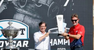 Honda firma novo acordo de fornecimento de motores com a INDYCAR