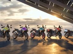 Ducati lança Factory Made e amplia parceria com Automobili Lamborghini