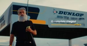 Dunlop amplia campanha com retorno de Eriberto Leão como John Boyd Dunlop