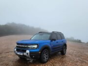 Ford Bronco Sport aposta em capacidade técnica para se diferenciar