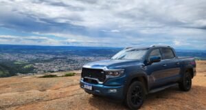 Foton Tunland V9 entra no jogo das picapes médias com proposta híbrida