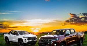 Ram apresenta Dakota e passa a atuar entre as picapes médias