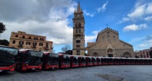 Iveco Bus entrega 29 ônibus elétricos E-WAY para a italiana ATM S.p.A.