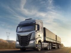 Iveco S-Way alcança sete mil unidades vendidas no Brasil