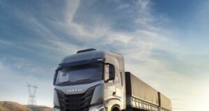 Iveco S-Way alcança sete mil unidades vendidas no Brasil
