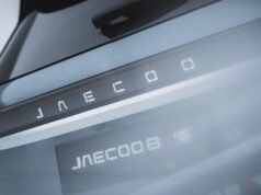 Jaecoo reforça aposta em eletrificação e versatilidade com o SUV 8 SHS