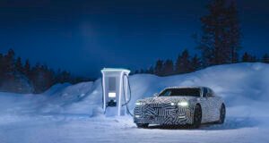 Jaguar acelera desenvolvimento do GT elétrico com testes no Ártico