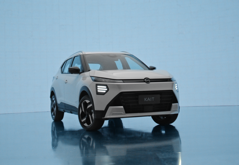 Nissan Kait amplia oferta do serviço MOVE com versões e prazos variados