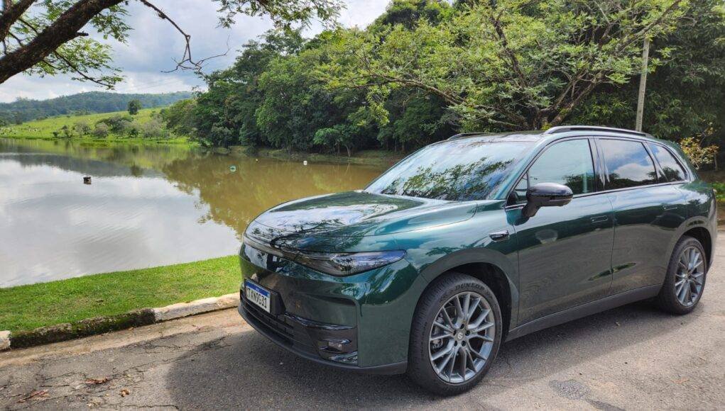 Leapmotor C10 tem duas versões e traz nova etapa da eletrificação no Brasil - Sérgio Dias (17)