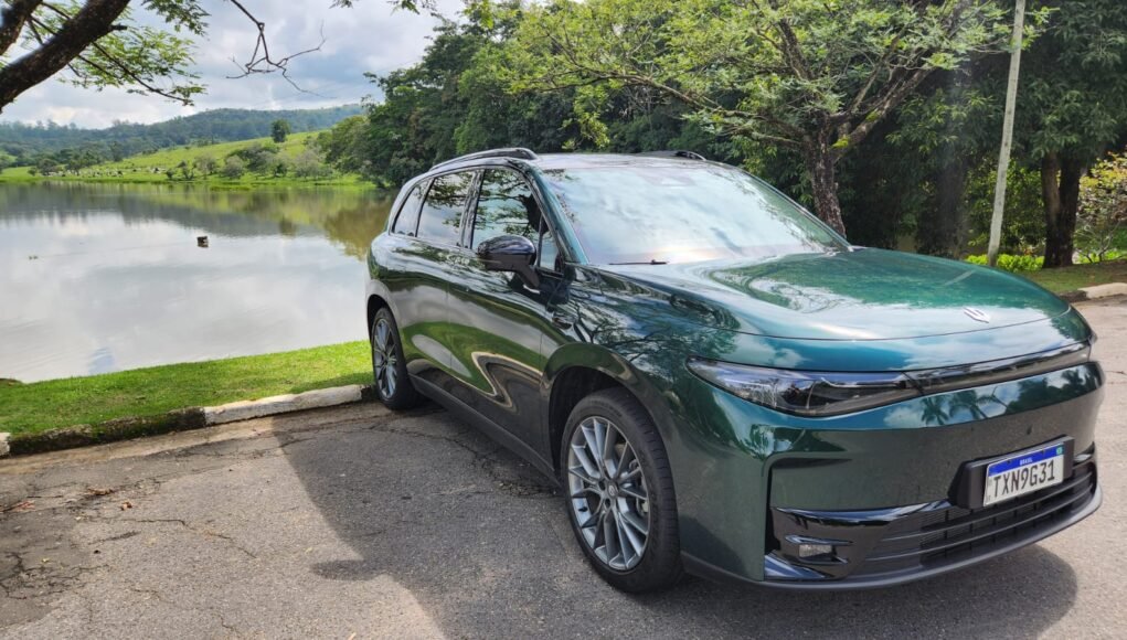 Leapmotor C10 tem duas versões e traz nova etapa da eletrificação no Brasil - Sérgio Dias (21)