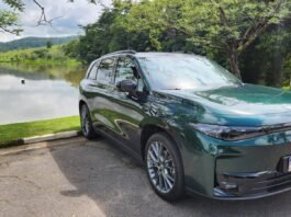 Leapmotor C10 tem duas versões e traz nova etapa da eletrificação no Brasil