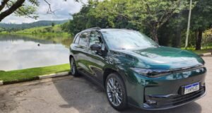 Leapmotor C10 tem duas versões e traz nova etapa da eletrificação no Brasil