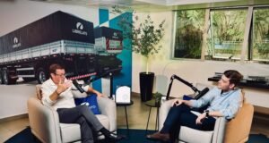 Podcast da Librelato dá voz ao transporte rodoviário brasileiro