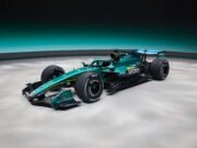 Honda e Aston Martin revelam pintura do AMR26 para a F1 2026