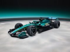 Honda e Aston Martin revelam pintura do AMR26 para a F1 2026