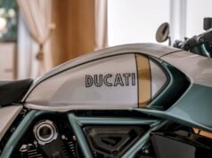 Ducati apresenta a Fórmula 73 em série limitada de 873 unidades