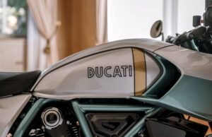 Ducati apresenta a Fórmula 73 em série limitada de 873 unidades