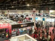 Setor de motopeças projeta R$ 300 milhões em negócios durante o Salão 2026