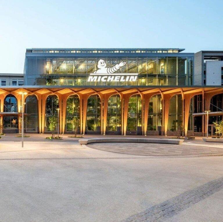 Michelin expande presença global com integração da Flexitallic
