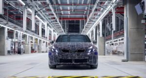BMW Group inicia fase decisiva com primeiros i3 de pré‑série