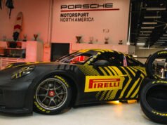Pirelli é nomeada fornecedora oficial de pneus da Porsche Carrera Cup North America