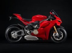 Ducati celebra hat-trick de design com Panigale V4 reconhecida mundialmente