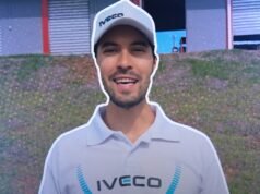 Iveco anuncia Raphael Abbate como reforço para a Copa Truck 2026