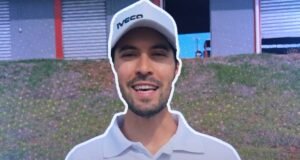 Iveco anuncia Raphael Abbate como reforço para a Copa Truck 2026