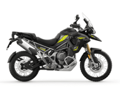 Triumph amplia linha adventure com Tiger 1200 Alpine e Desert