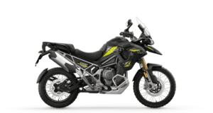 Triumph amplia linha adventure com Tiger 1200 Alpine e Desert