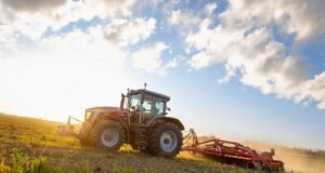 Massey Ferguson apresenta MF 8S Xtra com novos recursos operacionais