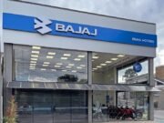Bajaj expande operações e alcança 63 concessionárias no país