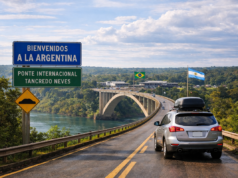 Carta Verde é obrigatória para viagens de carro no Mercosul Carta Verde é obrigatória para viagens de carro no Mercosul
