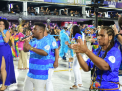 Embaixadores da Alegria abre o Desfile das Campeãs 2026 com inclusão no sábado Embaixadores da Alegria abre o Desfile das Campeãs 2026 com inclusão no sábado