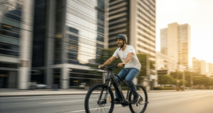 Regras do Contran reforçam e-bikes como opção inteligente Regras do Contran reforçam e-bikes como opção inteligente