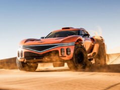 Coluna “Fernando Calmon”: SUV cupê off road sul-coreano é cogitado com motor V-8 de 1.100 cv